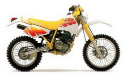 Suzuki DR 350S 1990